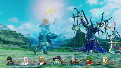 Star Ocean 5: Depth of Gameplay