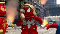 LEGO Marvel Vengadores: Spiderman HD Pack