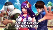 The King of Fighters XIV: Primer Tráiler (US)