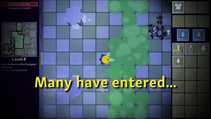 Unexplored: Tráiler Steam Greenlight