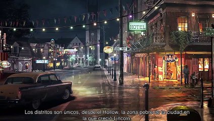 Mafia 3: Bringing a City to Life