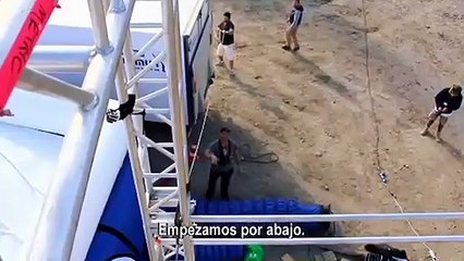 Assassin's Creed Syndicate: Los Saltos de Fe en la película