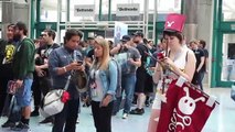 Dentro del E3: Primer Día de Puertas Abiertas