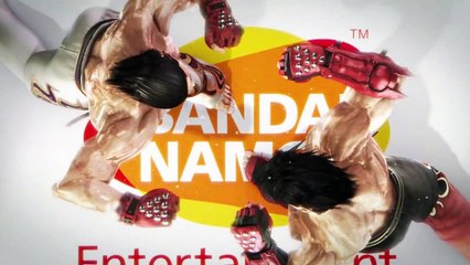 Tekken 7: Gamescom 2016: Lee Chaolan / Violet