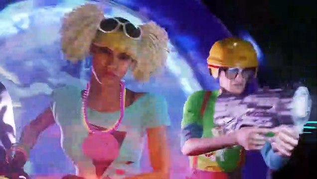 Call of Duty Infinite Warfare: Tráiler de Anuncio: Zombies en Spaceland