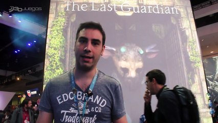 The Last Guardian: Vídeo Impresiones E3 2016 - 3DJuegos