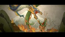 Overwatch: Cortos de Animación - Dragones
