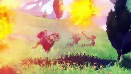 Granblue Fantasy Project Re: Tráiler de Anuncio