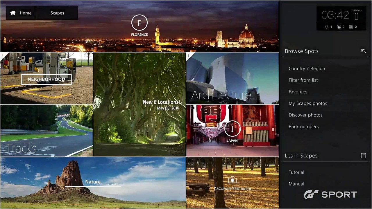 GT Sport: Tráiler de Gameplay