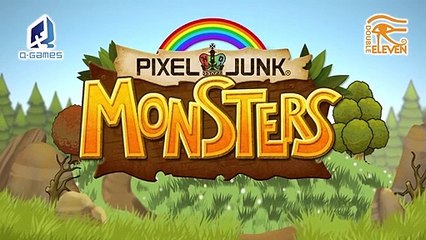 PixelJunk Monsters: Tráiler Gameplay
