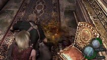 Resident Evil 4 (2016): Leon y Ashley, escapando de las garras de la muerte