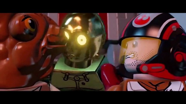 LEGO SW El Despertar de la Fuerza: Tráiler de Lanzamiento