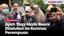 Ayah Taqy Malik Resmi Diadukan ke Komnas Perempuan, Sunan Kalijaga Boyong Korban Baru 