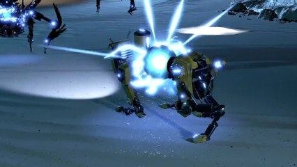 ReCore: Tráiler de Gameplay E3 2016