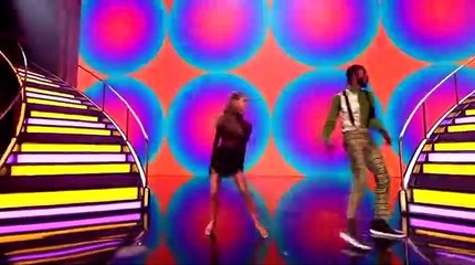 Iman Shumpert assure à Danse avec les stars