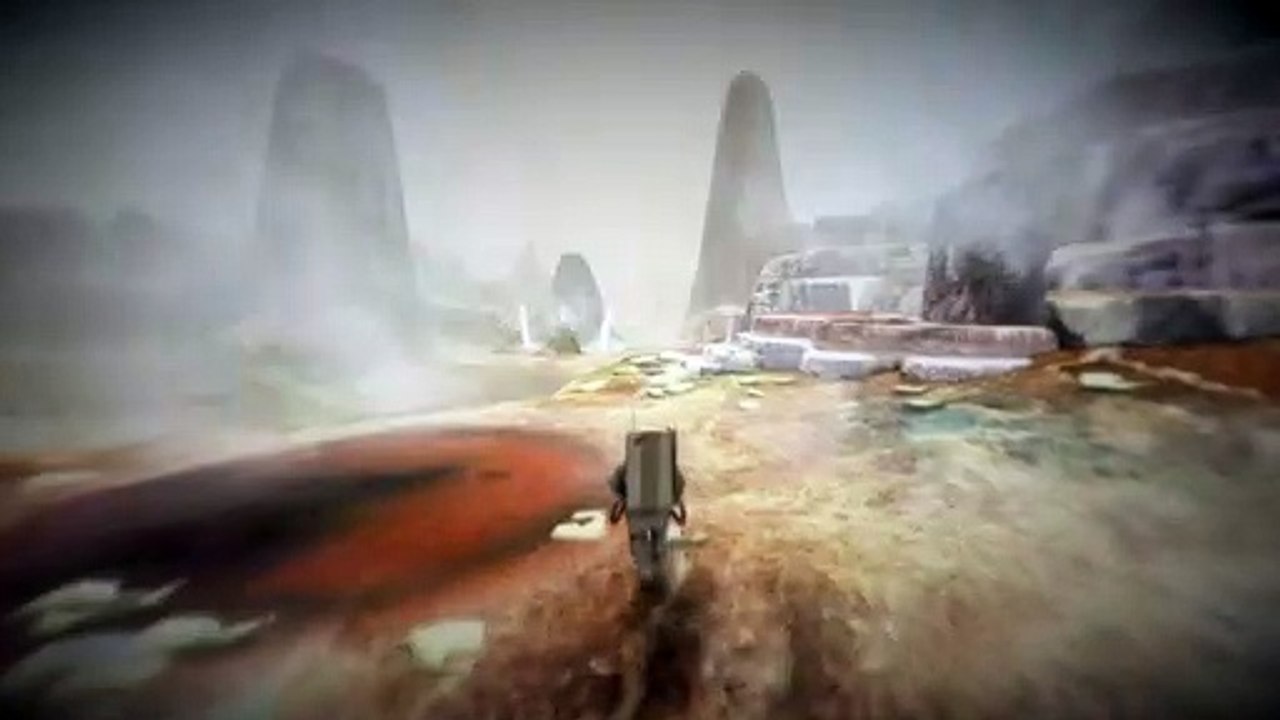 Lifeless Planet: Tráiler de Anuncio