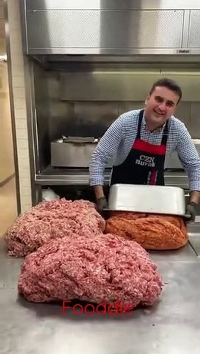 Czn burak's cooking  turkish food   WhatsApp status  Fooddie