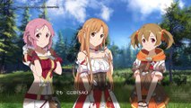 Sword Art Online Hollow Realization: Save the world