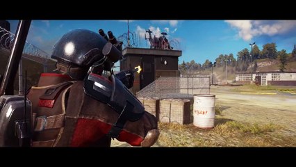 Just Cause 3 - Mech Land Assault: Tráiler