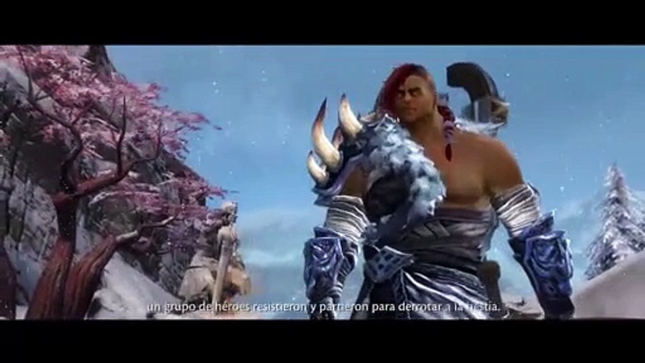 Guild Wars 2: Tráiler de Anuncio de la Tercera Temporada