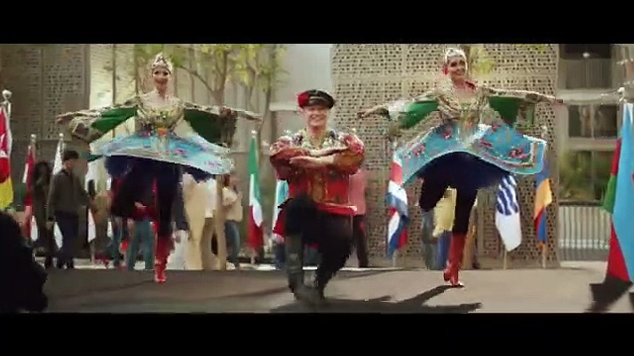 Expo 2020 Dubai Official Song 'This is Our Time...