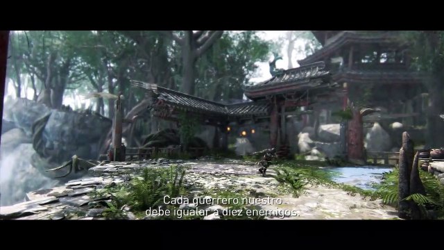 For Honor: Heroe Series #4: Orochi (Samurai)