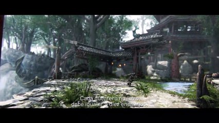 For Honor: Heroe Series #4: Orochi (Samurai)