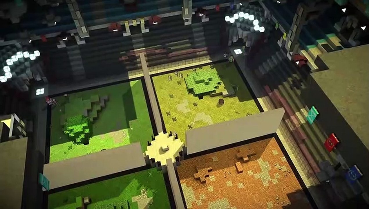 Minecraft Story Mode: Episodio 8: A Journey's End?