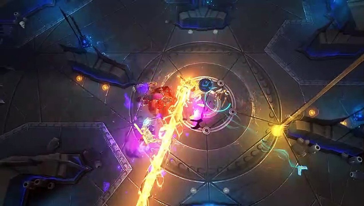 Battlerite: Champions Rising Trailer