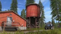 Farming Simulator 17: Gameplay #2: Atendiendo a los Animales