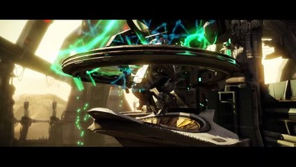 El trasfondo argumental de Hawken