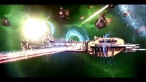 Battlefleet Gothic Armada: Space Marines Trailer