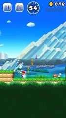 Super Mario Run: Gameplay