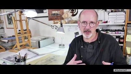 Syberia 3: La Historia Continúa