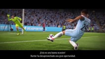 FIFA 17: El Camino: Tráiler Cinemático