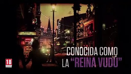 Mafia 3: Cassandra: la reina vudú