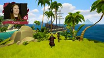 Sea of Thieves: Tráiler Gameplay - E3 2016