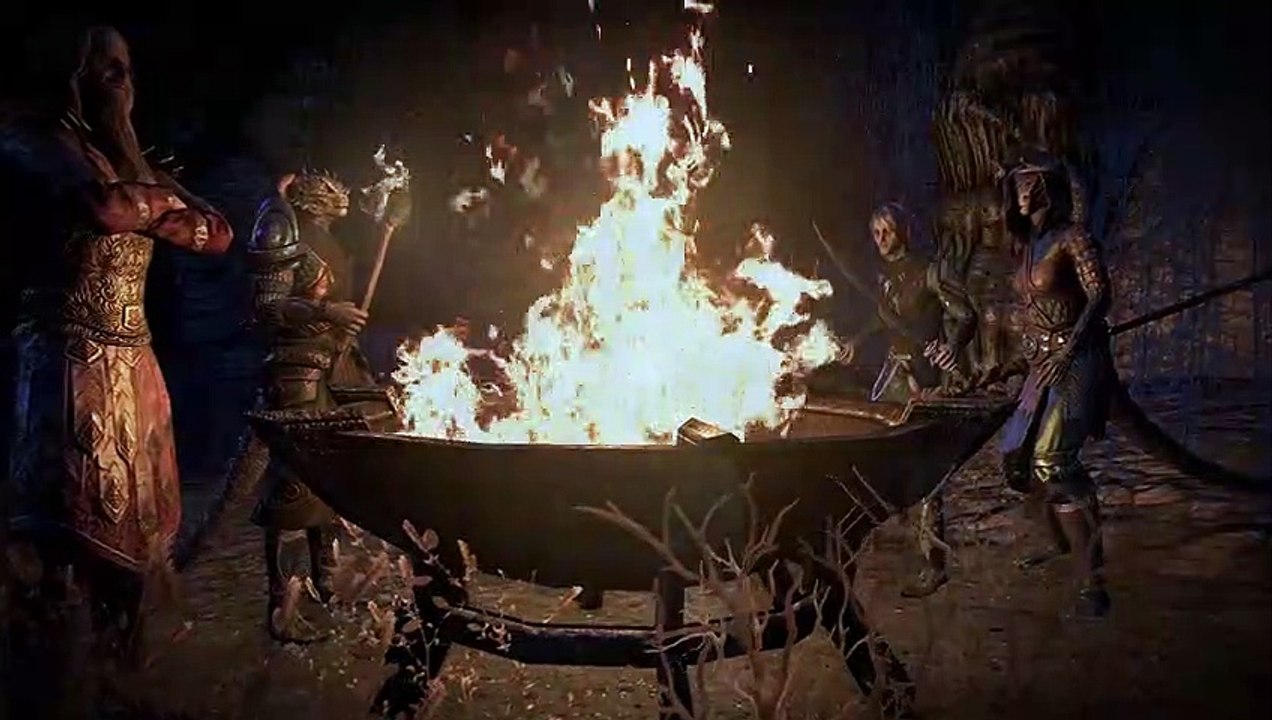 The Elder Scrolls Online: Cradle of Shadows