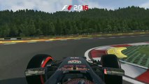 F1 2016: Vuelta Rápida en Austria