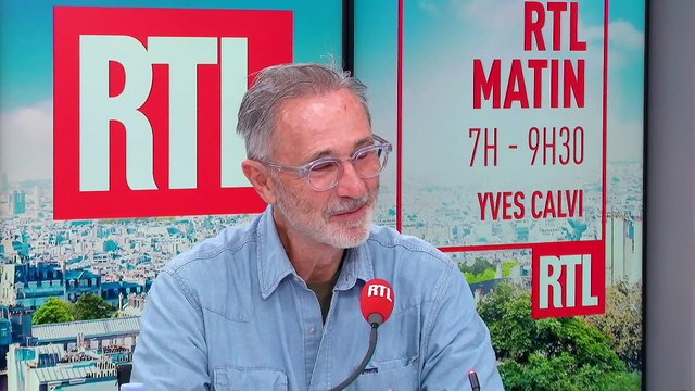 Thierry Lhermitte sur Alzheimer : Tout ce qui stimule le cerveau est bon pour ralentir la maladie