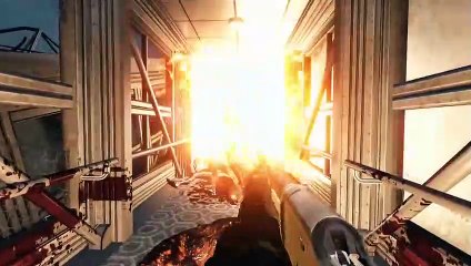 Killing Floor 2: Tráiler del pack de contenidos Incinerate 'N Detonate