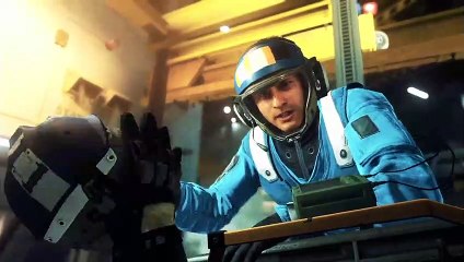 Call of Duty Infinite Warfare: Demostración Gameplay - E3 2016