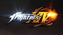 The King of Fighters XIV: Antonov