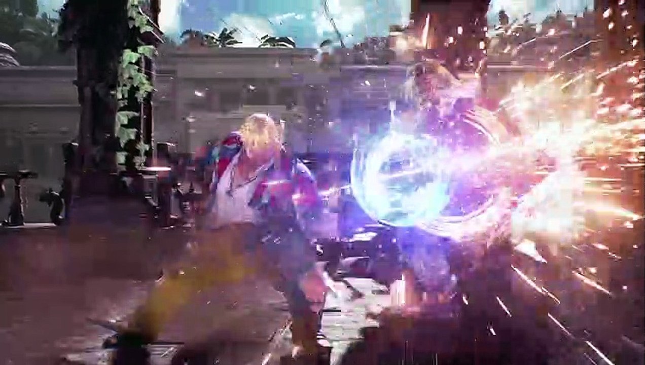 Tekken 7: Tráiler Presentación de Bob