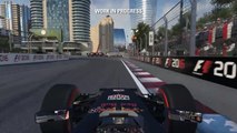F1 2016: Daniel Ricciardo Jugando en Baku