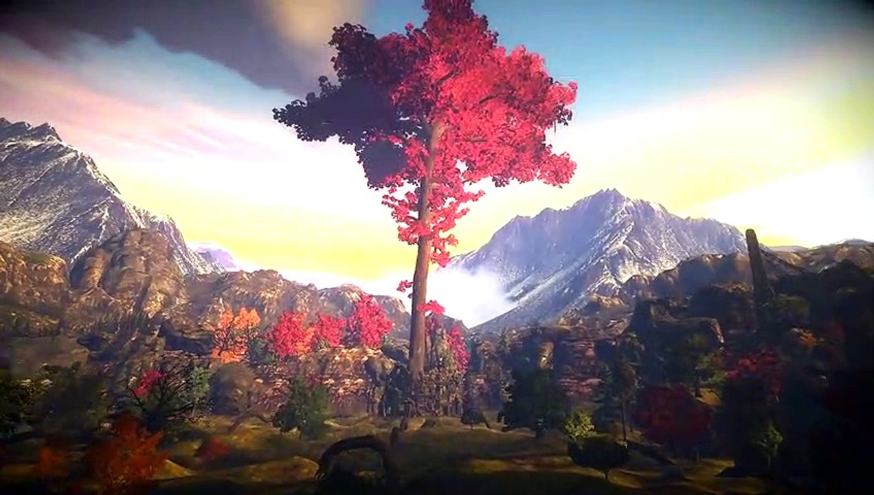 Valley: Tráiler Argumental