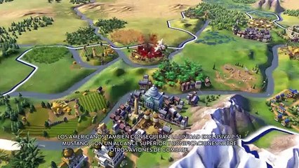 Civilization VI: América