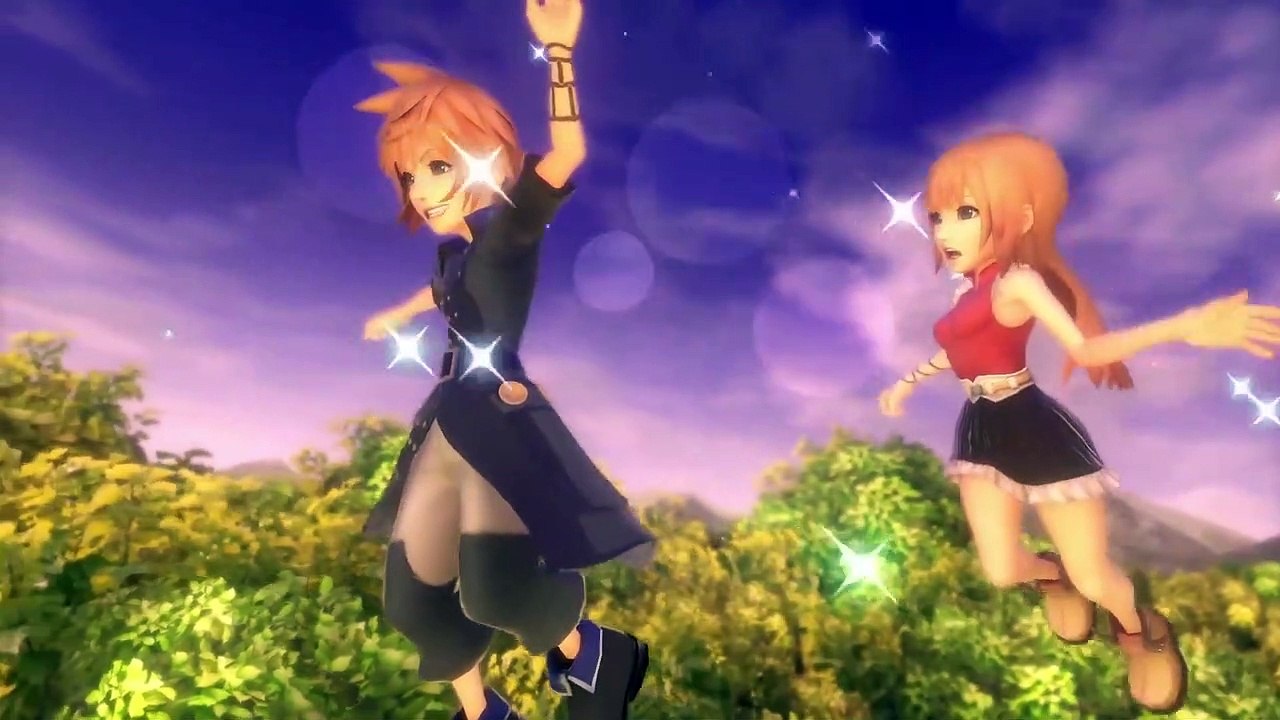 World of Final Fantasy: Bienvenido a Grymoire