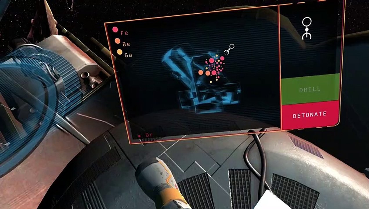 Space Rift: Tráiler Gameplay