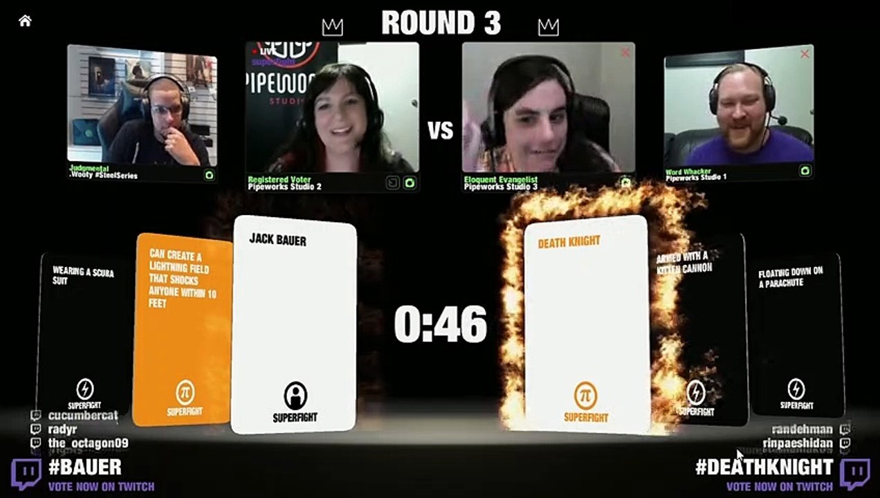 SUPERFIGHT: Tráiler de Lanzamiento
